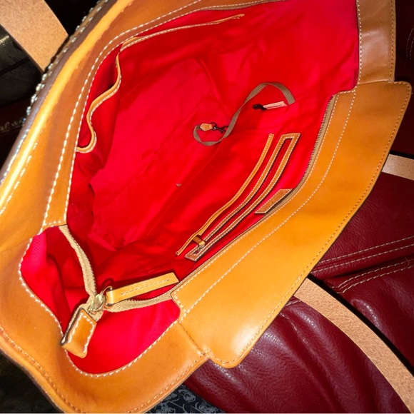 Dooney & Bourke Floral Tote - Hydrangeas - Picture 3 of 7